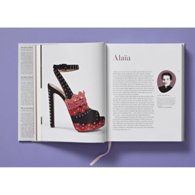 Shoes A to Z Book