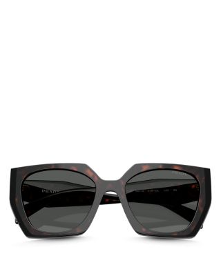 Rectangle Sunglasses, 54mm