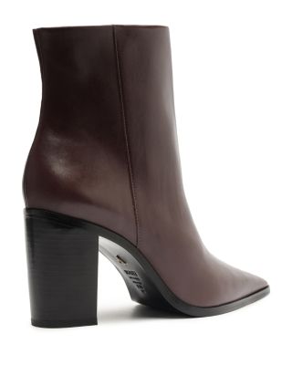 Women's Mikki Block Heel Boots