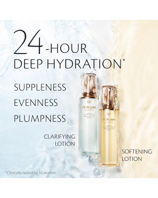 【kiwi】clé de peau BEAUTE Clé de Peau Beauté Hydro Softening Lotion | Bloomingdale's