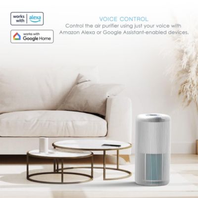 PureZone Turbo Smart Air Purifier