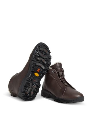 Men's Vetta Triple Stitch High Top Leather Boots