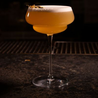 Backdoor '20s Great Gatsby Glass, 10 oz., Set of 4