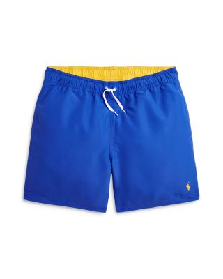 Ralph Lauren - Boys' Traveler Swim Trunks - Little Kid, Big Kid