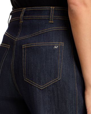 Betsy High Rise Jeans in Indigo