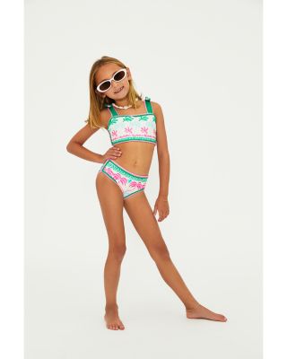 Girls' Little Stella Janie Two Piece Swimsuit - Little Kid, Big Kid