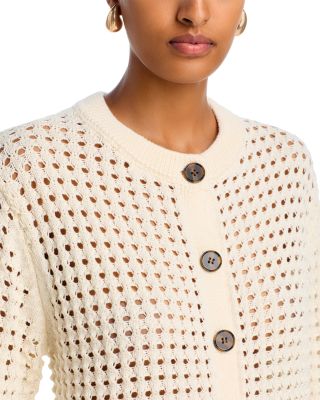 Open Knit Cardigan – Exclusive