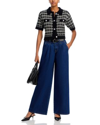 Tweed Cardigan - Exclusive 