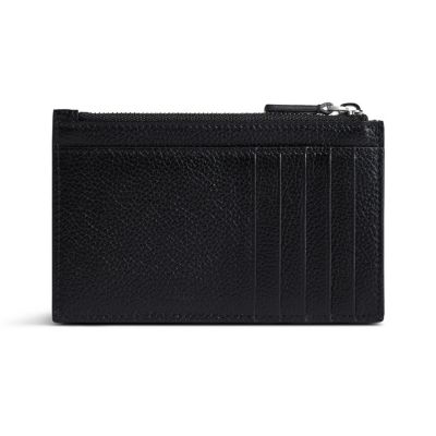  Cash Large Long Coin And Card Holder