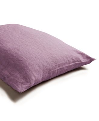 Linen Blend Pillowcase Pair