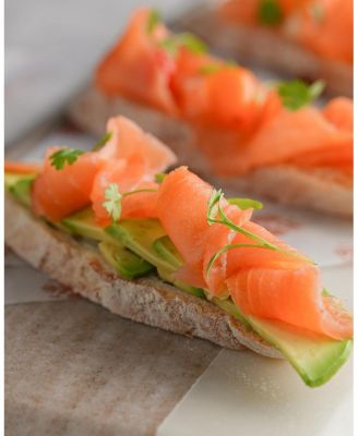 Scottish Smoked Salmon