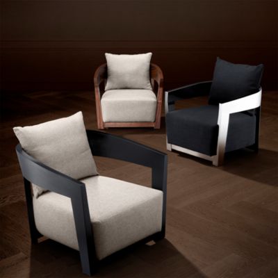 Rubautelli Fabric Chair