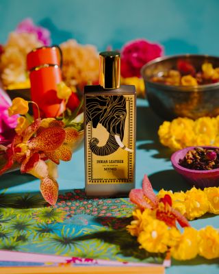 Indian Leather Eau de Parfum 2.5 oz.