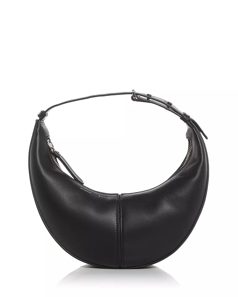 Proenza Schouler Mini Slide Leather Top Handle Bag