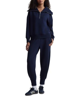 Catherine Half Zip Sweatshirt 