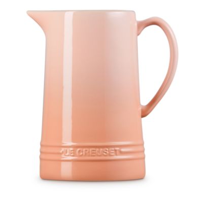 Stoneware Pitcher