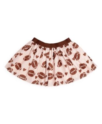 Sweet Wink Girls' Football Love Tutu - Baby