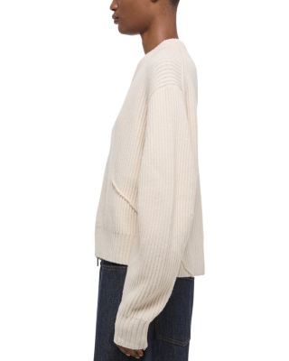Helmut Lang Apex Full Zip Cardigan | Bloomingdale's