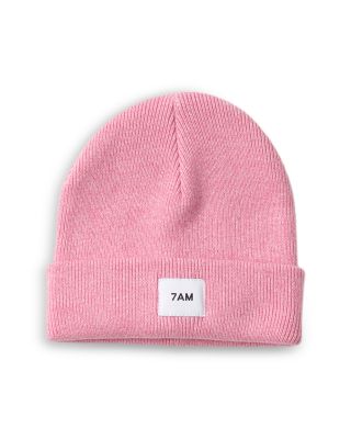 7AM Enfant Unisex Heather Beanie - Baby