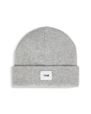 7AM Enfant Unisex Heather Beanie - Baby