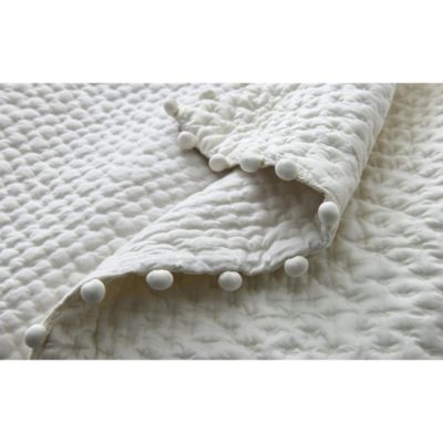 Margaret Silk Quilt, Full/Queen