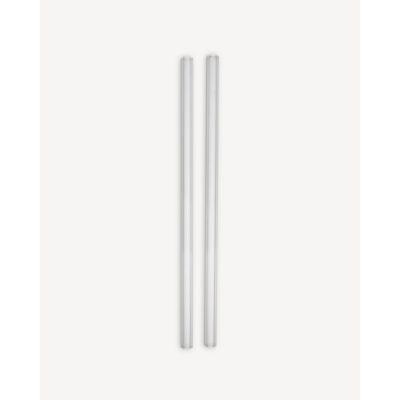 Sipsavor Glass Straws, Set of 2 