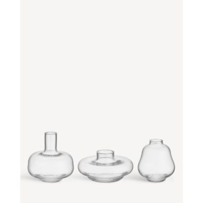 Kappa Vase, Mini, Set of 3