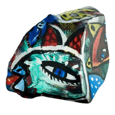 Paint the World Sculpture