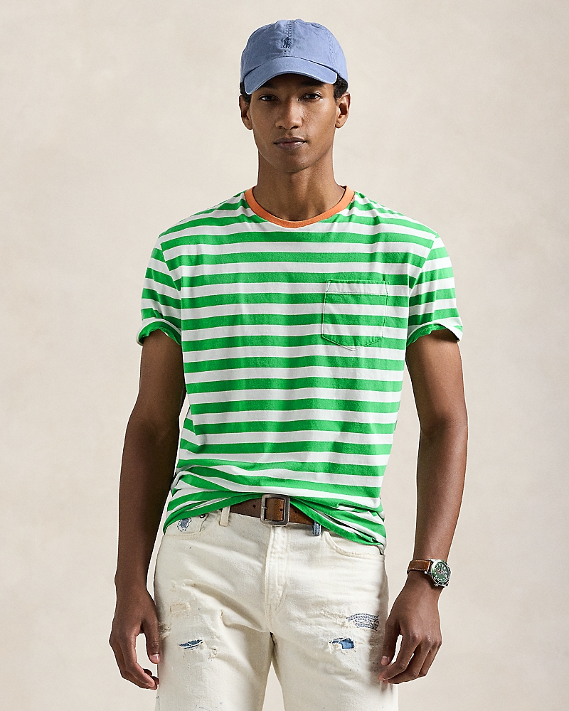 Polo Ralph Lauren Striped Tee