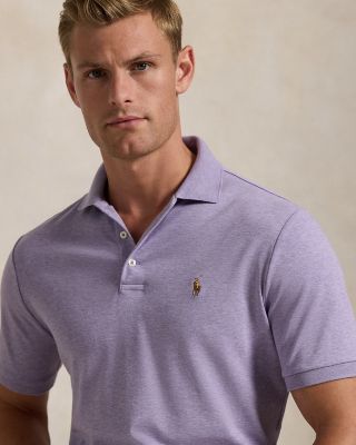Classic Fit Soft Touch Polo Shirt