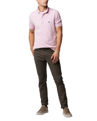 The Gunn Slim Fit Polo Shirt