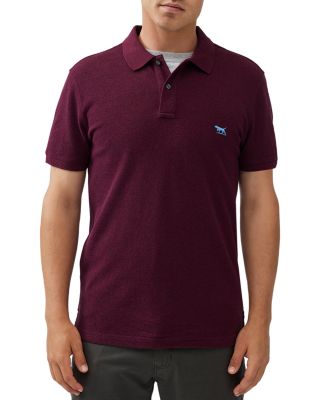 The Gunn Slim Fit Polo Shirt