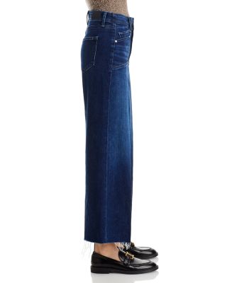 Anessa High Rise Set In Pocket Jeans in Praline