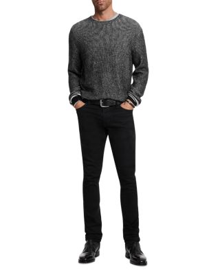 Tomar Regular Fit Ribbed Sweater