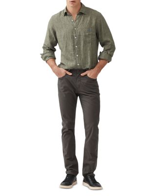 Gunn Straight Fit Jeans  