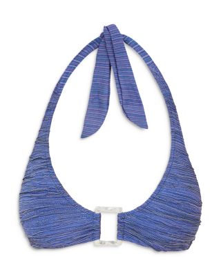 Solid Spencer Alanna Bikini Top & Solid Basic Full Bikini Bottom