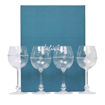 Graham White Wine Glass, Set of 4