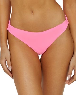 PQ Swim - Basic Ruched Bikini Bottom
