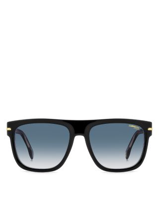 Rectangle Sunglasses, 57mm