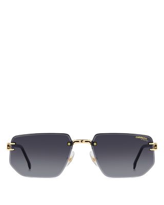 Geometric Sunglasses, 60mm