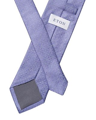 Floral Silk Tie