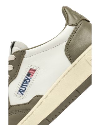 Women's Medalist Low Top Sneakers