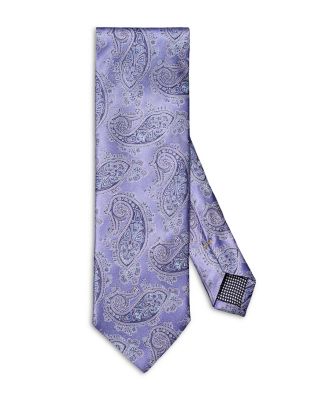 Paisley Silk Tie