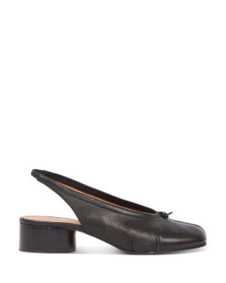 Women's Tabi Ballet Pumps