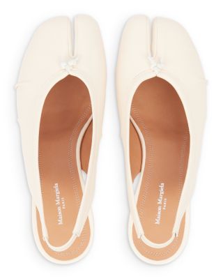 Women's Tabi Ballet Pumps