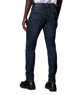 Fit 2 Authentic Stretch Slim Fit Jeans in Cole