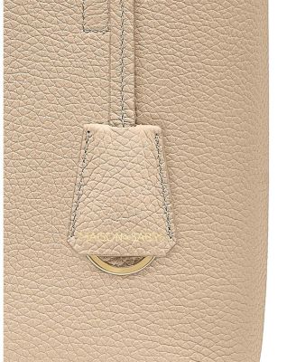 Small Leather Soft Tote