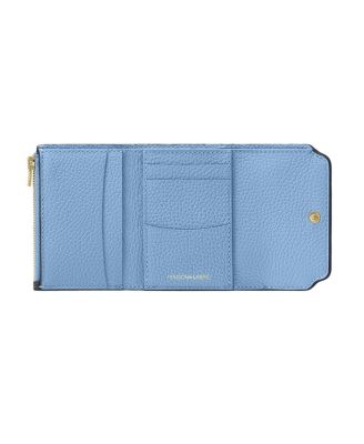 Leather Trifold Wallet