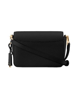 Mini Leather Flap Bag