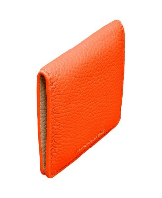 Leather Compact Mirror